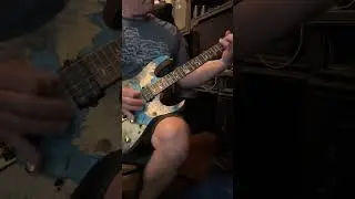 Diezel VHX / Ibanez J Custom Limited