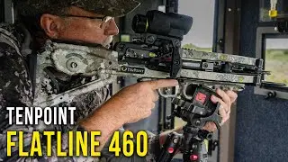 TenPoint Flatline 460 - The Fastest Compact Crossbow