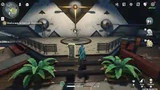 How to Find a way to turn on electricity in Wuthering Waves | Rewinding Raindrops