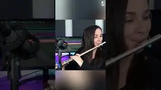​Check out this flute cover of @adele's "Easy On Me" from the incredible flutist @GinaLuciani!​