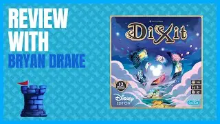 Disney Dixit Review with Bryan Drake
