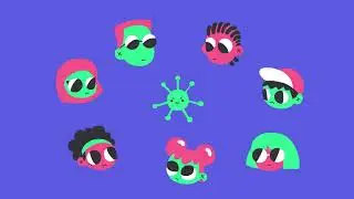 University of Bristol COVID-19 School Study Animated Explainer