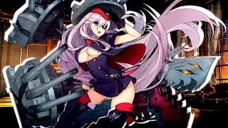 Azur Lane Scharnhorst - Dialogue Lines (English Subtitles)