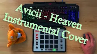 Avicii - Heaven (Instrumental Cover)