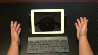 REVIEW: Logitech Tablet Keyboard for iPad