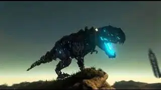 GETTING KIDNAPPED IN ARK ( And try to escape)