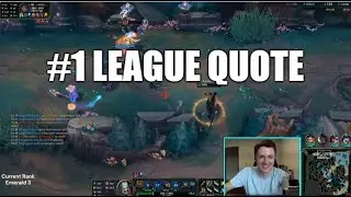 The Best Voiceline in League