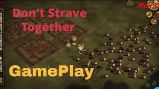 Don't Strave Toghether Gameplay (not english)
