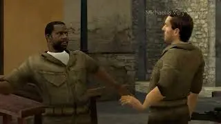 Source Filmmaker Test Animation