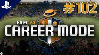 EA FC 24 | Career Mode | 