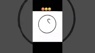 😍☺️😆easy drawing //#shortsvideo #viral #viral #art #artdrawing #ramya_easy_drawing