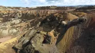 Copper mine