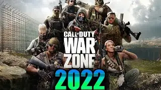 Is Call Of Duty Warzone Worth Playing In 2022? (Review)