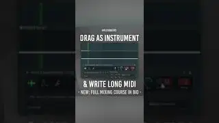 FL STUDIO Tutorial- Vocal Uplifter 