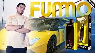 FUMMO GTS 18000 тяг - честный обзор +18