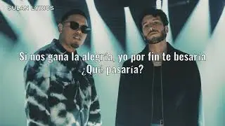 Pareja del Año - Sebastián Yatra & Myke Towers (Lyrics)