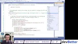 Ardalis - Coding Some .NET Core Nuget Packages and GitHub Repos