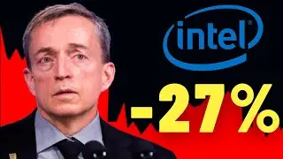 🚨 INTEL CROLLA: Vendere o Comprare?