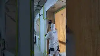 Откосы из керамогранита!