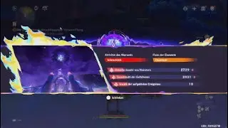 Genshin Impact Kapitel 5 Akt 4 Der zum brennen bestimmt Regenbogen Teil 2