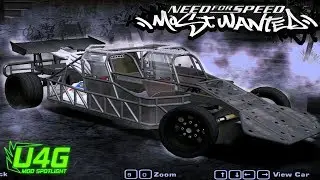 Fast And Furious 6 Flip Car Need For Speed Most Wanted 2005 Mod Spotlight