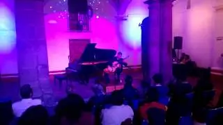 Köln Concert & India
