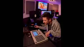 Double Dipping on the MPC Live & Vinyl... 