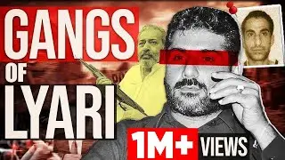 Gangs of Lyari | Untold Stories of Lyari Gangsters, Rivalries & Encounters. 