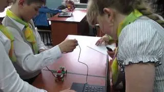 Мы в работе