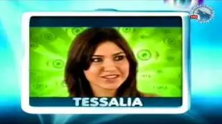 BBB 10: Apresenta Tessalia