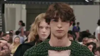 J.W. Anderson men's and pre-women's spring summer 2024 fashion show