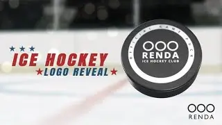 Hockey Logo Animation - After Effects Projects