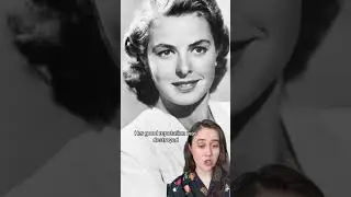 The Ingrid Bergman Scandal