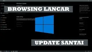 Cara Membatasi Bandwidth Windows Update di Windows 10 Fall Creators Update (Ver 1709)