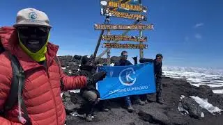 Mount Kilimanjaro Summit with Climbing Kilimanjaro