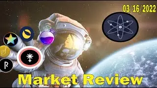 COSMOS ECOSYSTEM NEWS AND MORE FOR  03/16/2022