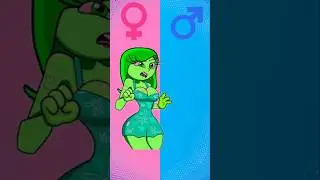 Sprunki Gender Swap Part 28 