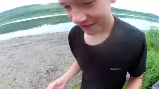 влог речка