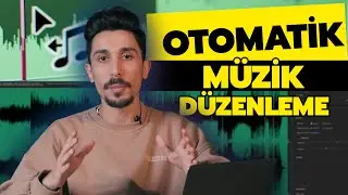 PREMİERE PRO REMİX TOOL OTOMATİK MÜZİK DÜZENLEME | Premiere Pro Dersleri