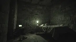 Midnight at the Abyss: Surreal Sea Ambience | Tinnitus Relief, Black Screen   | No Ads, 10h Fade-out