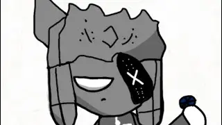 I made a minus mod version of ruv (Fnf)