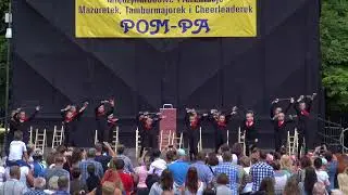 Piruecik Sejny POM-PA 2017 show 