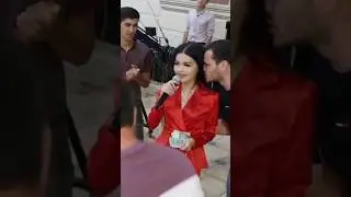 Nodirabegim Kenjayeva sharmanda
