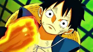 Luffy Twixtor 4k