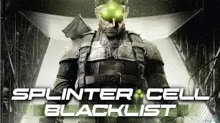 Tom Clancy's Splinter Cell Blacklist - Gameplay (X360/PS3/PC) [HD]