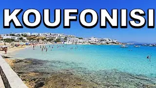 KOUFONISI - CYCLADES - HELLAS (2023)
