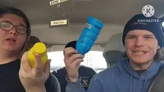 awesome gas station haul