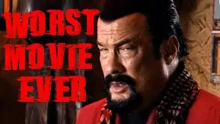 In Seagal's 'The China Salesman' He Loses To Mike Tyson - Worst Movie Ever