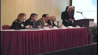 Ohio JR: Panel Discussion on Sentencing from July 26 Conference