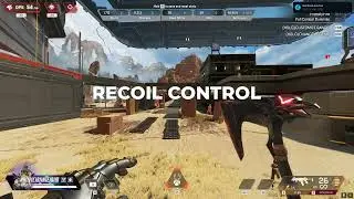 Apex Legends - Recoil Control (NEW FEATURE)